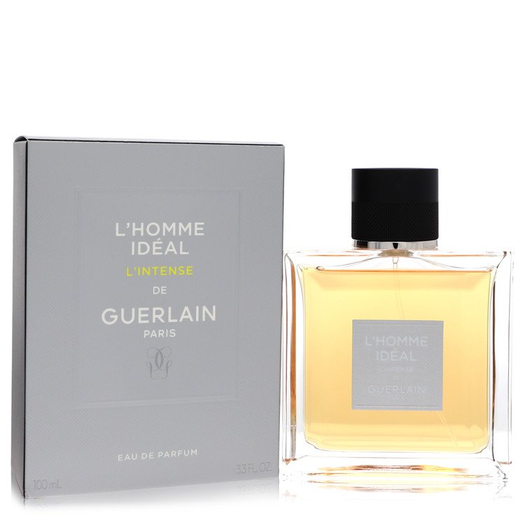 L'Homme Ideal L'Intense Edp Spray By Guerlain 3.4 oz / 100 ml For Men