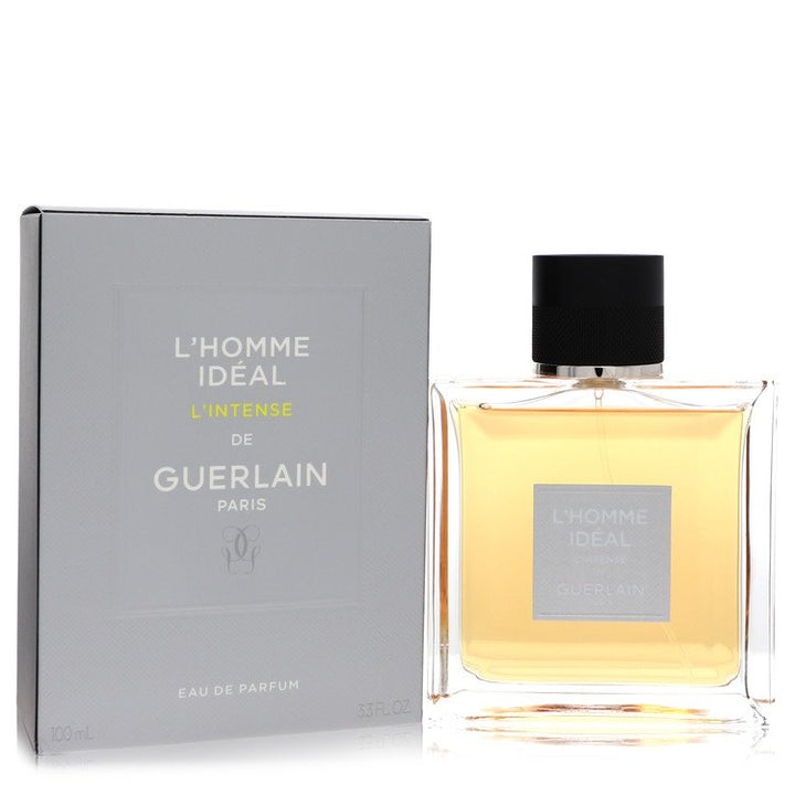 L'Homme Ideal L'Intense Edp Spray By Guerlain 3.4 oz / 100 ml For Men