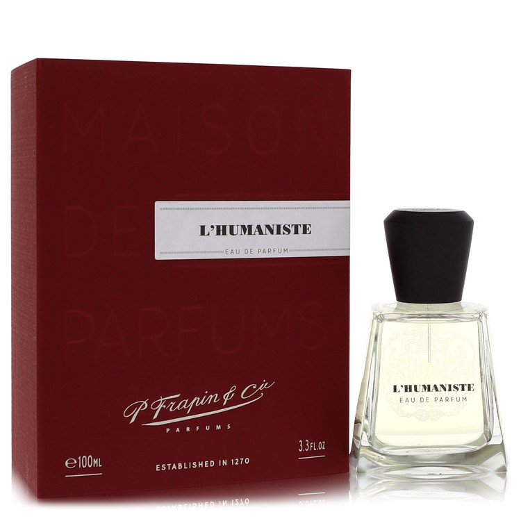 L'Humaniste Edp Spray By Frapin 3.3 oz / 100 ml For Men