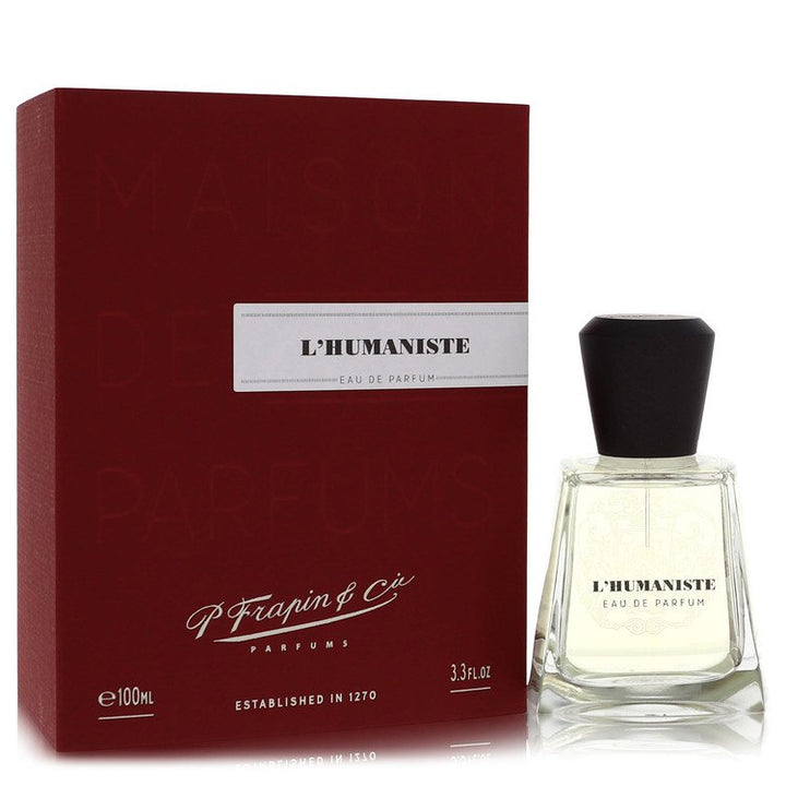 L'Humaniste Edp Spray By Frapin 3.3 oz / 100 ml For Men