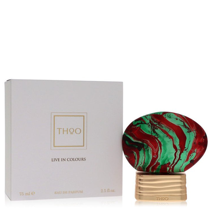Live In Colours Edp Spray (Unisex) By The House Of Oud 2.5 oz / 75 ml