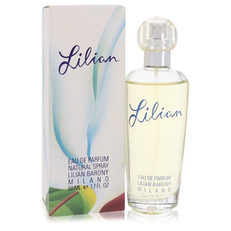Lilian Edp Spray By Lilian Barony 1.7 oz / 50 ml For Women