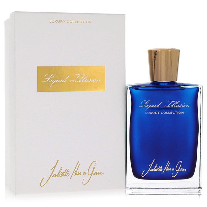 Liquid Illusion Edp Spray (Unisex) By Juliette Has A Gun 2.5 oz / 75 ml