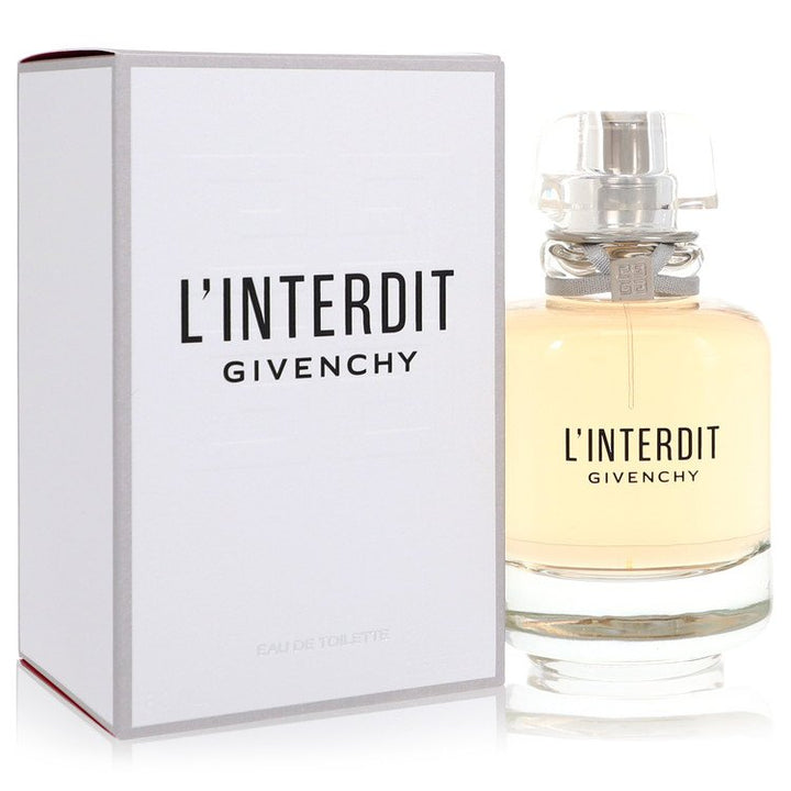 L'Interdit Edt Spray By Givenchy 2.6 oz / 77 ml For Women