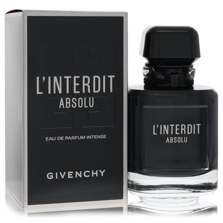 L'Interdit Absolu Edp Intense Spray By Givenchy 2.7 oz / 80 ml For Women