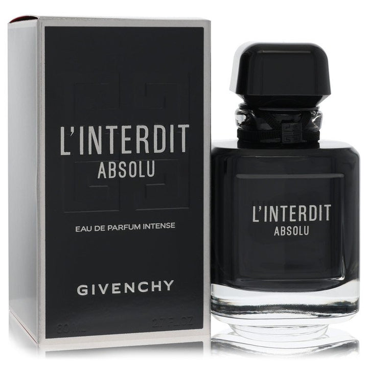 L'Interdit Absolu Edp Intense Spray By Givenchy 2.7 oz / 80 ml For Women