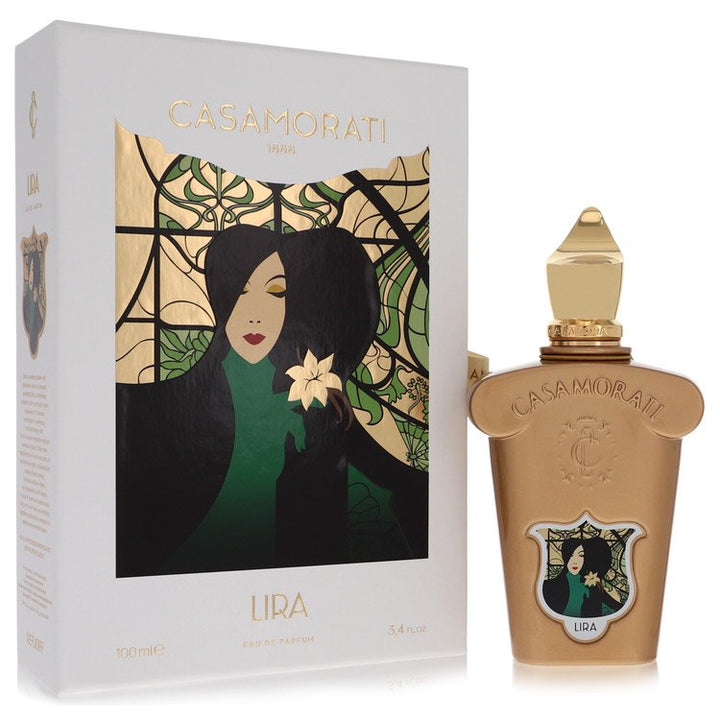 Lira Edp Spray By Xerjoff 3.4 oz / 100 ml For Women