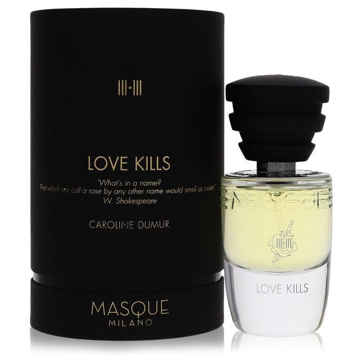 Love Kills Edp Spray By Masque Milano 1.18 oz / 35 ml For Women