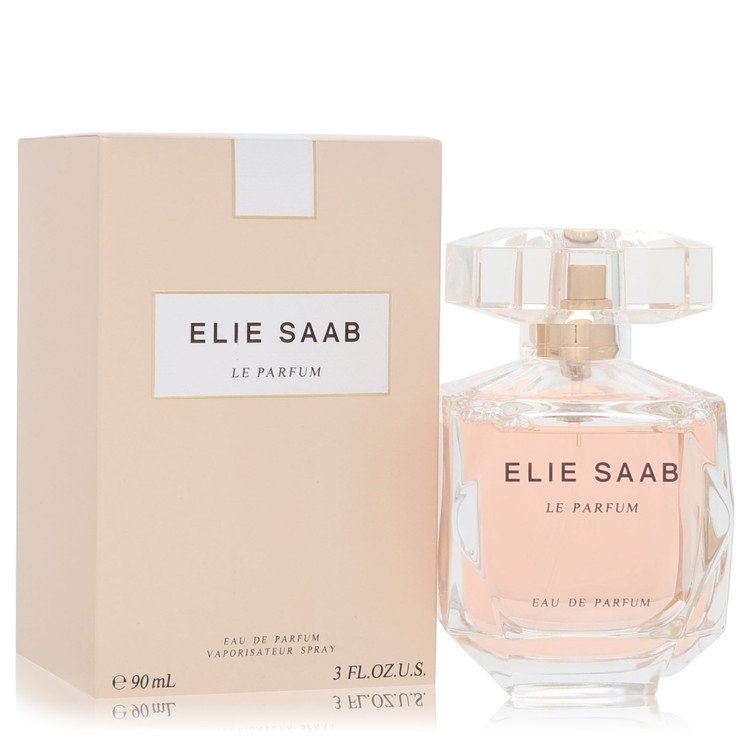 Le Parfum Elie Saab Edp Spray By Elie Saab 3 oz / 90 ml For Women