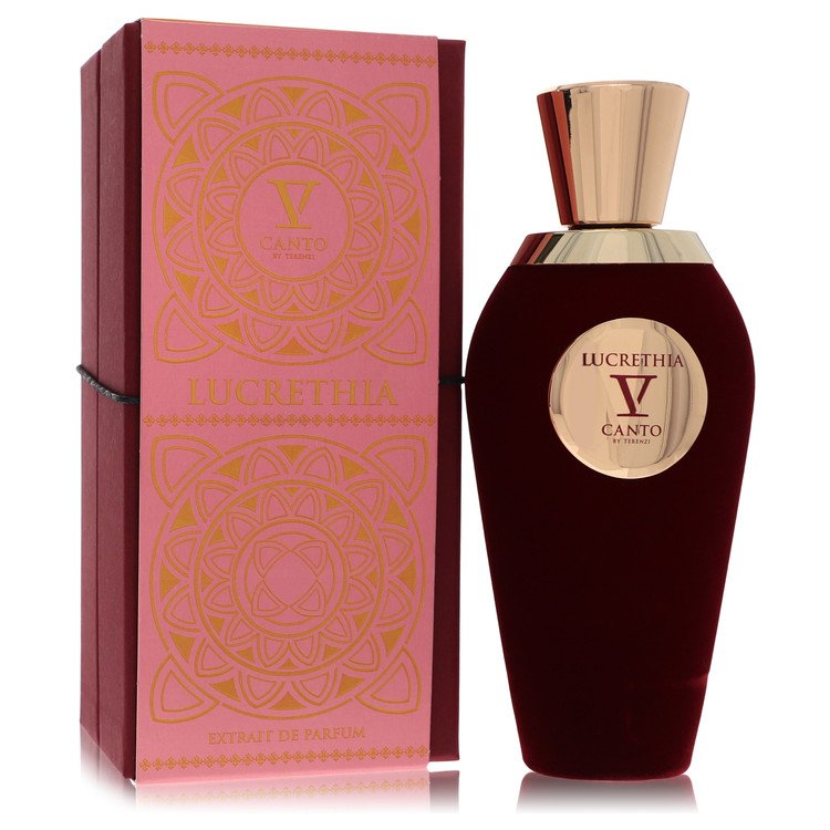 Lucrethia V Edp Spray (Unisex) By V Canto 3.38 oz / 100 ml