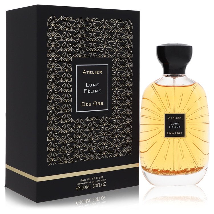 Lune Feline Edp Spray (Unisex) By Atelier Des Ors 3.4 oz / 100 ml