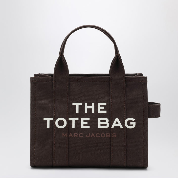 Marc Jacobs Small brown canvas Tote Bag