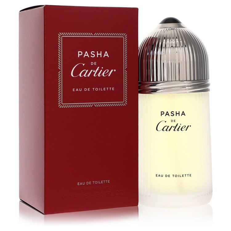 Pasha De Cartier Edt Spray By Cartier 3.3 oz / 100 ml For Men