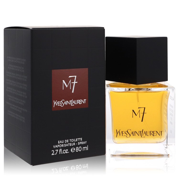 M7 Edt Spray By Yves Saint Laurent 2.7 oz / 80 ml For Men
