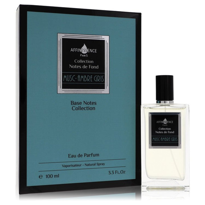 Musc Ambre Gris Edp Spray (Unisex) By Affinessence 3.3 oz / 100 ml