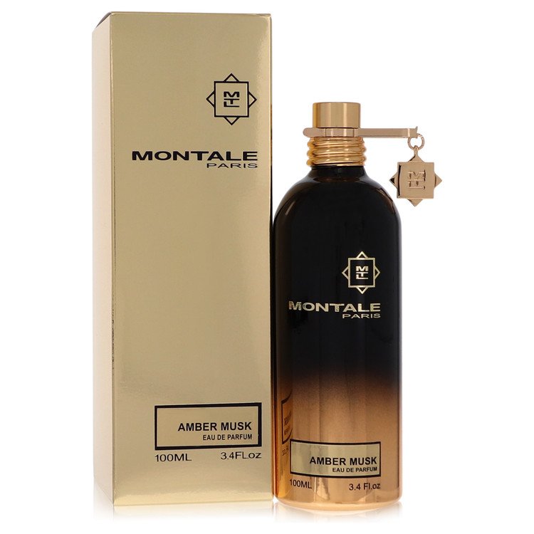 Montale Amber Musk Edp Spray (Unisex) By Montale 3.4 oz / 100 ml