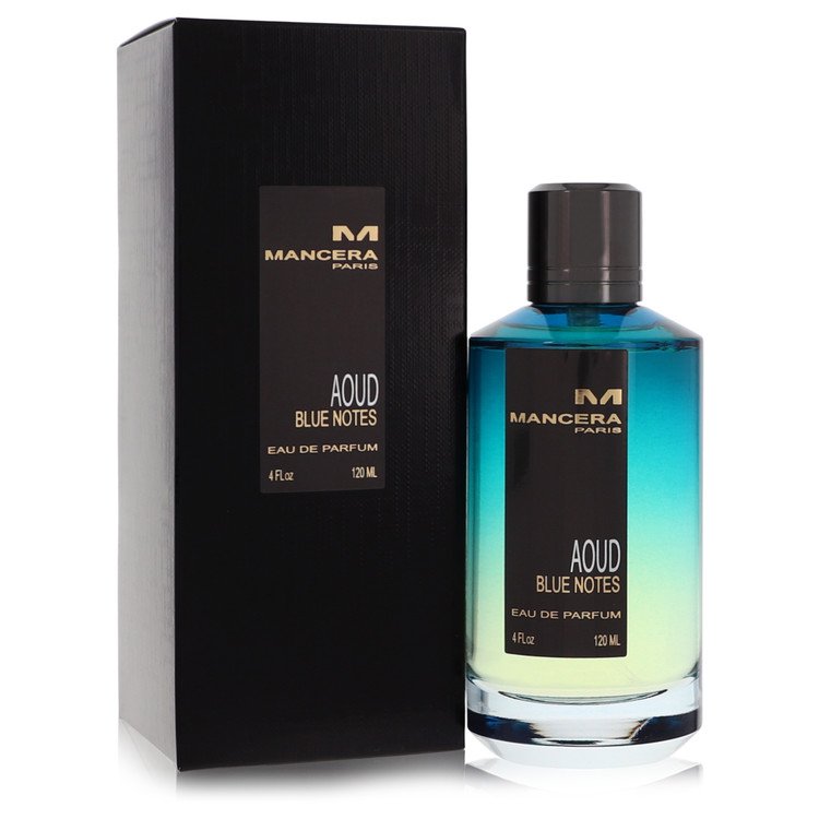 Mancera Aoud Blue Notes Edp Spray (Unisex) By Mancera 4 oz / 120 ml