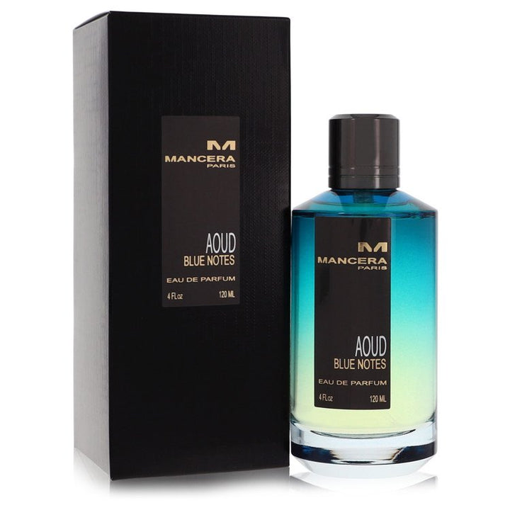 Mancera Aoud Blue Notes Edp Spray (Unisex) By Mancera 4 oz / 120 ml
