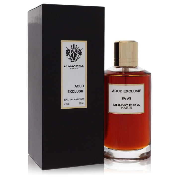 Mancera Aoud Exclusif Edp Spray (Unisex) By Mancera 4 oz / 120 ml