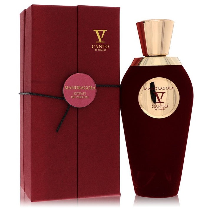 Mandragola V Edp Spray (Unisex) By V Canto 3.38 oz / 100 ml