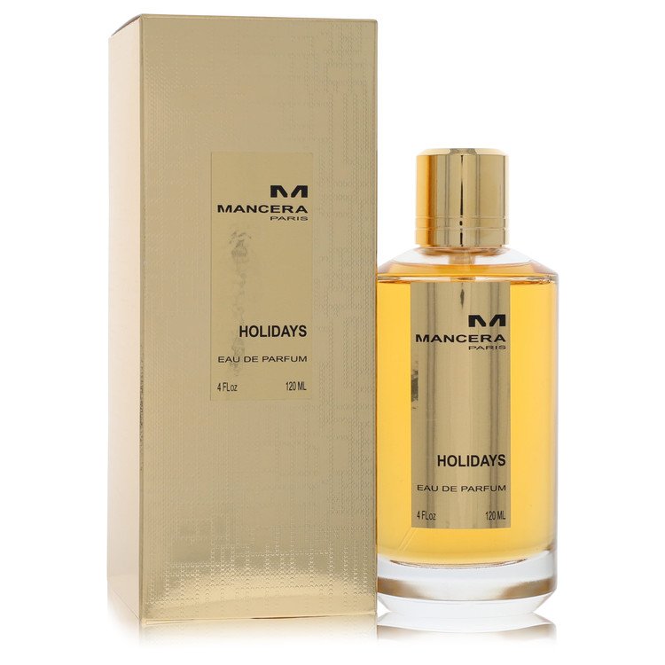 Mancera Holidays Edp Spray (Unisex) By Mancera 4 oz / 120 ml