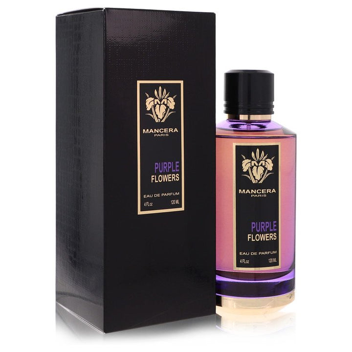 Mancera Purple Flowers Edp Spray By Mancera 4 oz / 120 ml For Women