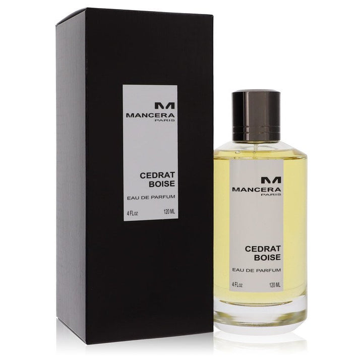 Mancera Cedrat Boise Edp Spray (Unisex) By Mancera 4 oz / 120 ml