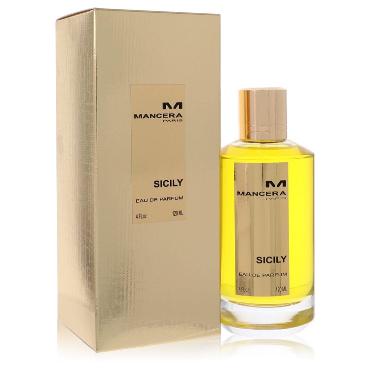 Mancera Sicily Edp Spray (Unisex) By Mancera 4 oz / 120 ml