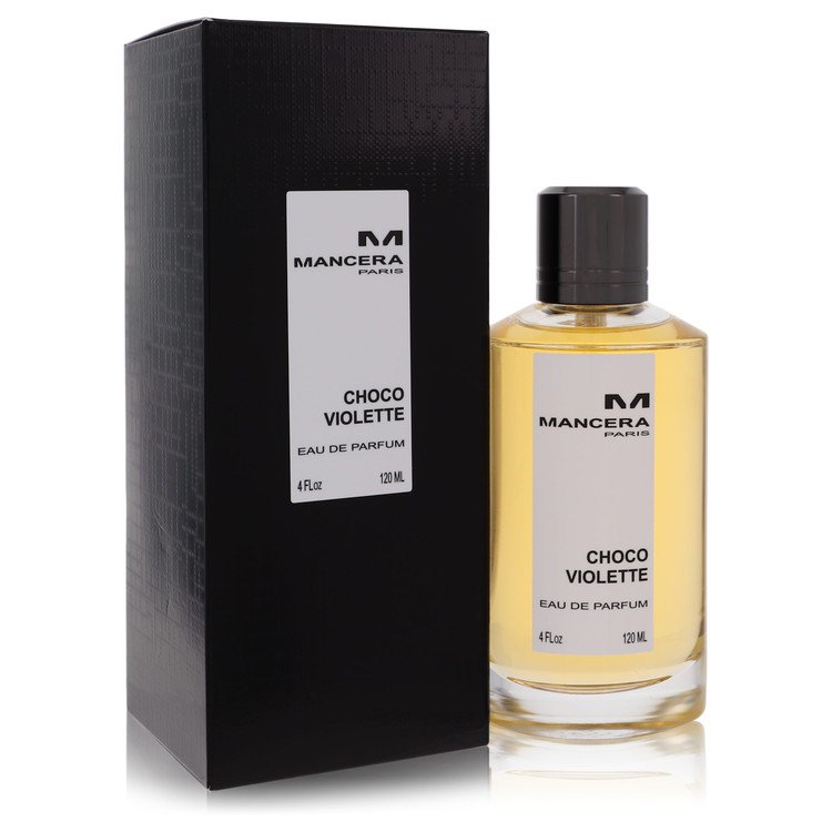 Mancera Choco Violette Edp Spray (Unisex) By Mancera 4 oz / 120 ml