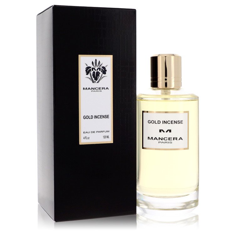 Mancera Gold Incense Edp Spray By Mancera 4 oz / 120 ml For Women