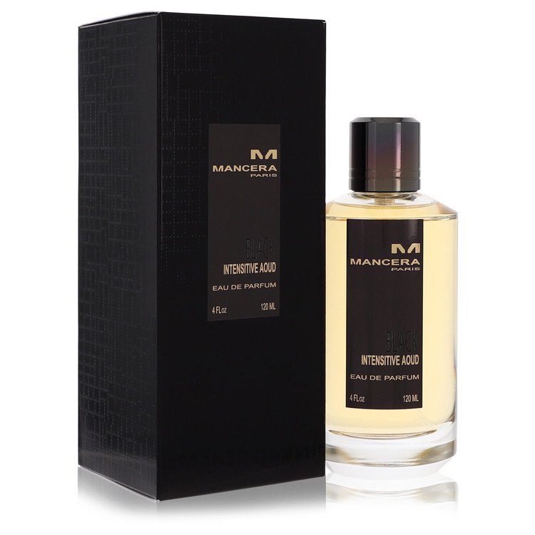 Mancera Intensitive Aoud Black Edp Spray (Unisex) By Mancera 4 oz / 120 ml