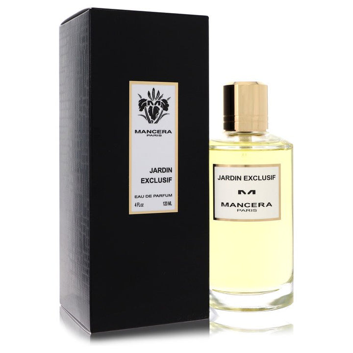 Mancera Jardin Exclusif Edp Spray By Mancera 4 oz / 120 ml For Women