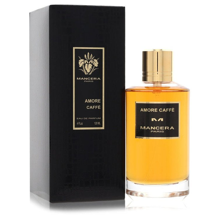 Mancera Amore Caffe Edp Spray (Unisex) By Mancera 4 oz / 120 ml