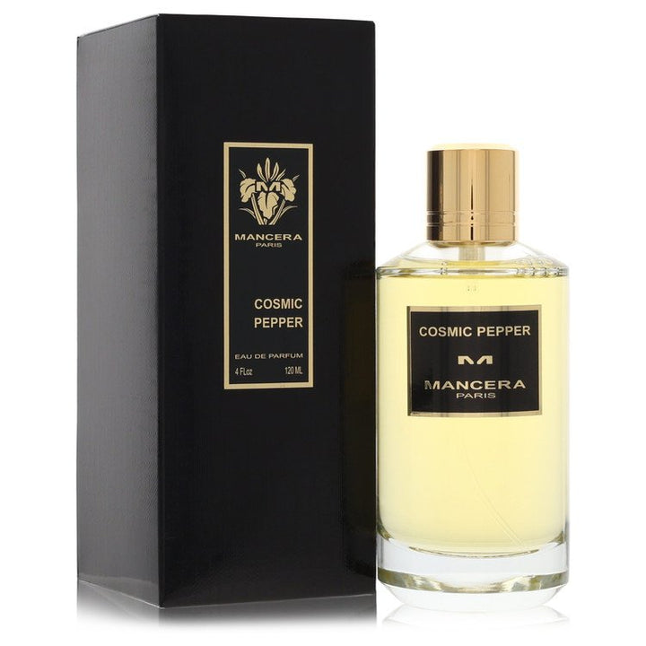 Mancera Cosmic Pepper Edp Spray (Unisex) By Mancera 4 oz / 120 ml