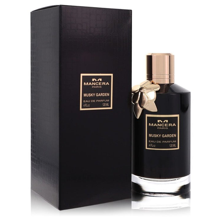Mancera Musky Garden Edp Spray By Mancera 4 oz / 120 ml For Women