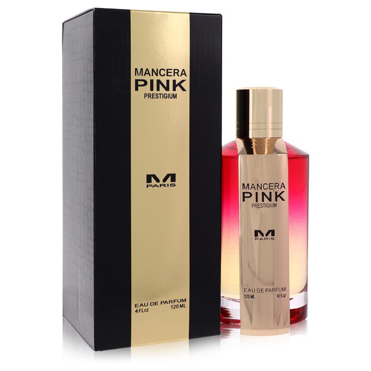 Mancera Pink Prestigium Edp Spray By Mancera 4 oz / 120 ml For Women