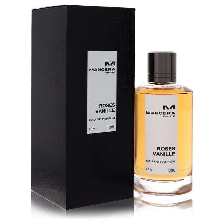 Mancera Roses Vanille Edp Spray By Mancera 4 oz / 120 ml For Women