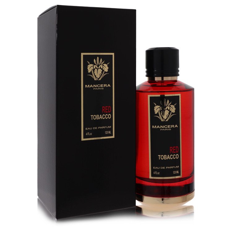 Mancera Red Tobacco Edp Spray (Unisex) By Mancera 4 oz / 120 ml