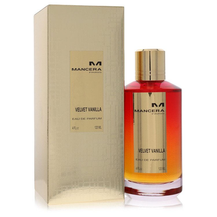 Mancera Velvet Vanilla Edp Spray (Unisex) By Mancera 4 oz / 120 ml