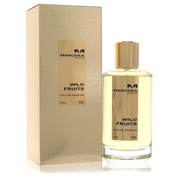 Mancera Wild Fruits Edp Spray (Unisex) By Mancera 4 oz / 120 ml