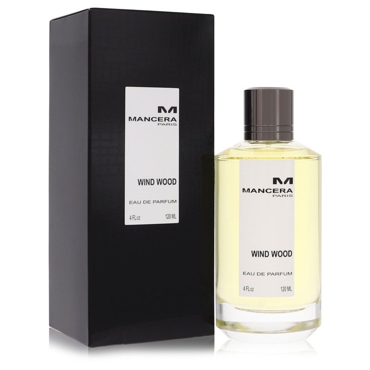 Mancera Wind Wood Edp Spray By Mancera 4 oz / 120 ml For Men