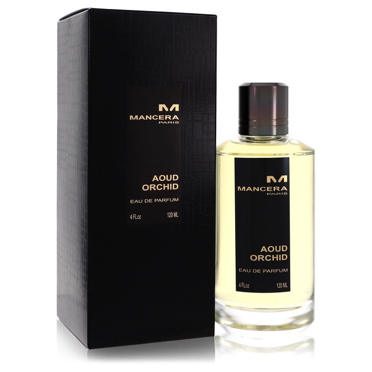 Mancera Aoud Orchid Edp Spray (Unisex) By Mancera 4 oz / 120 ml