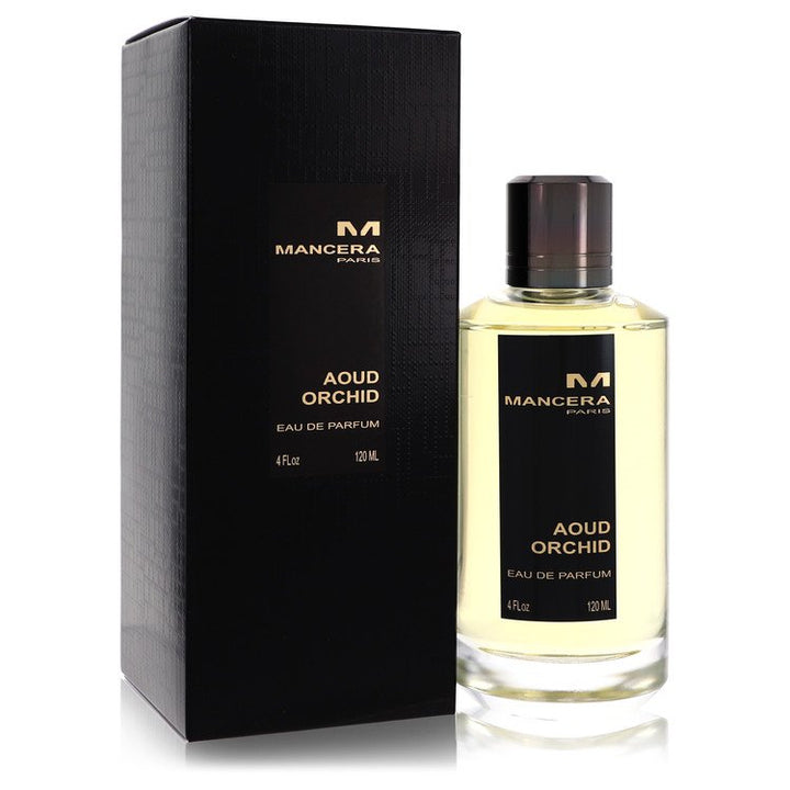 Mancera Aoud Orchid Edp Spray (Unisex) By Mancera 4 oz / 120 ml