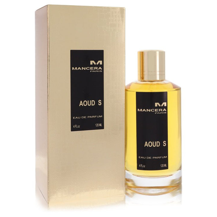Mancera Aoud S Edp Spray By Mancera 4 oz / 120 ml For Women