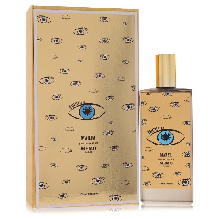 Marfa Edp Spray (Unisex) By Memo 2.5 oz / 75 ml