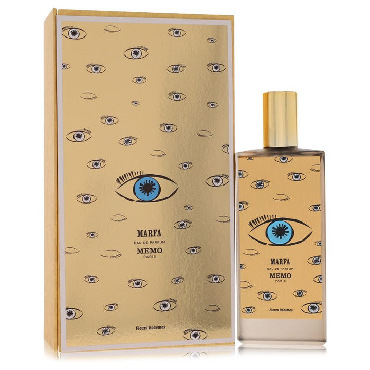 Marfa Edp Spray (Unisex) By Memo 2.5 oz / 75 ml