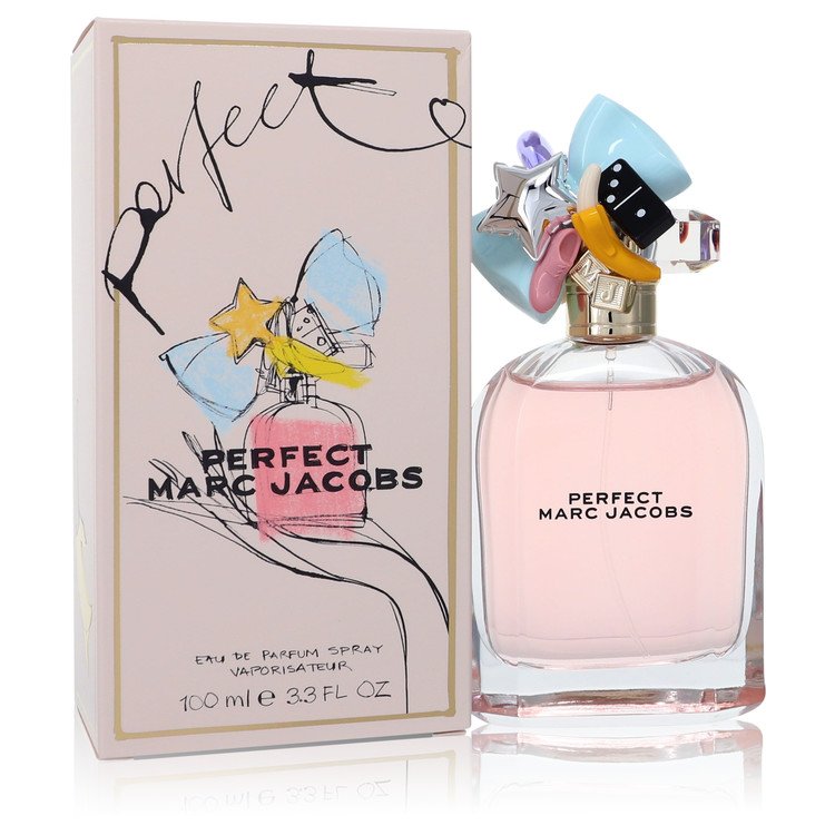 Marc Jacobs Perfect Edp Spray By Marc Jacobs 3.3 oz / 100 ml For Women