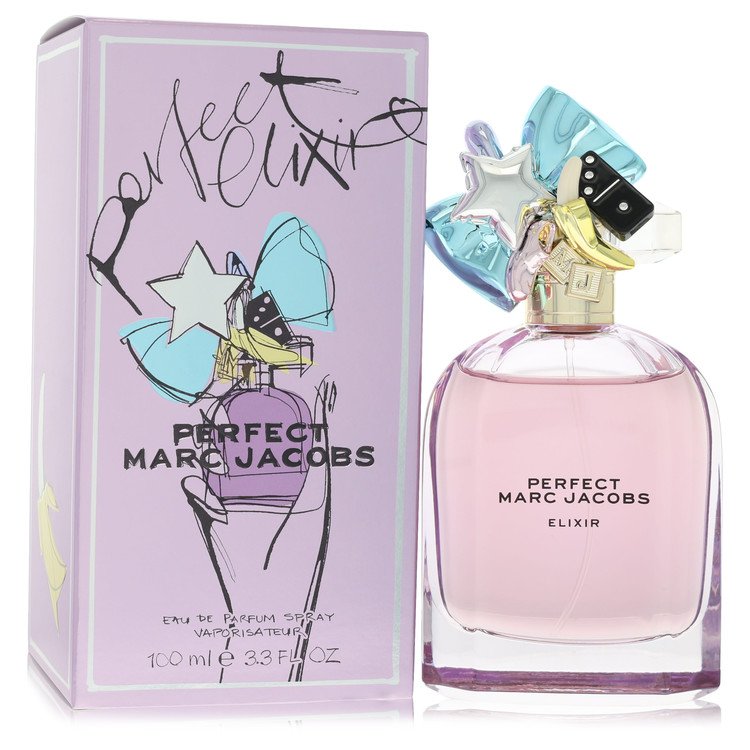 Marc Jacobs Perfect Elixir Edp Spray By Marc Jacobs 3.4 oz / 100 ml For Women