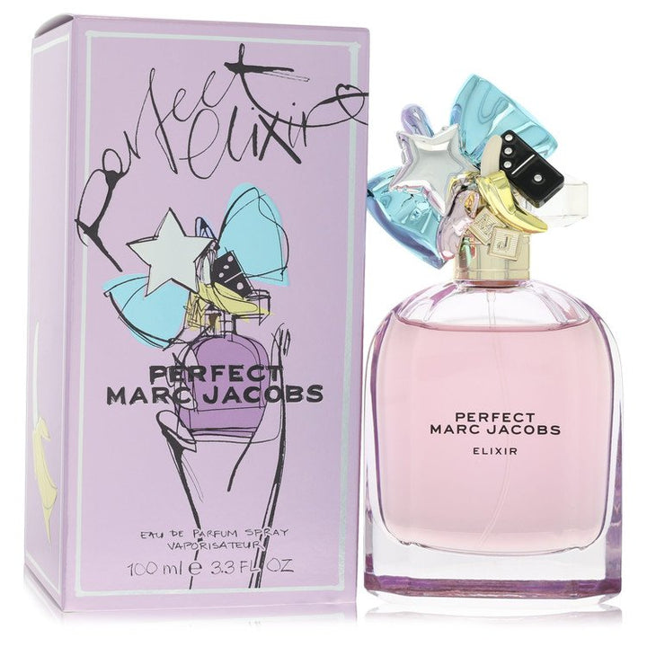 Marc Jacobs Perfect Elixir Edp Spray By Marc Jacobs 3.4 oz / 100 ml For Women