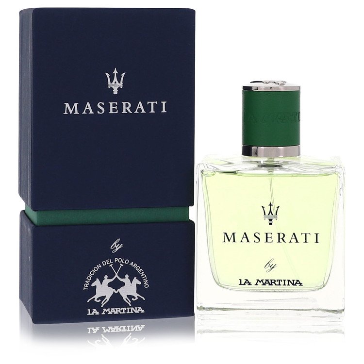 Maserati La Martina Edt Spray By La Martina 3.4 oz / 100 ml For Men